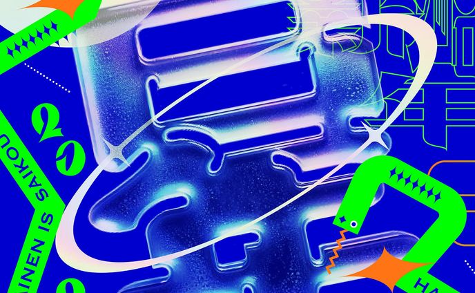 謹賀新年グラフィック2025