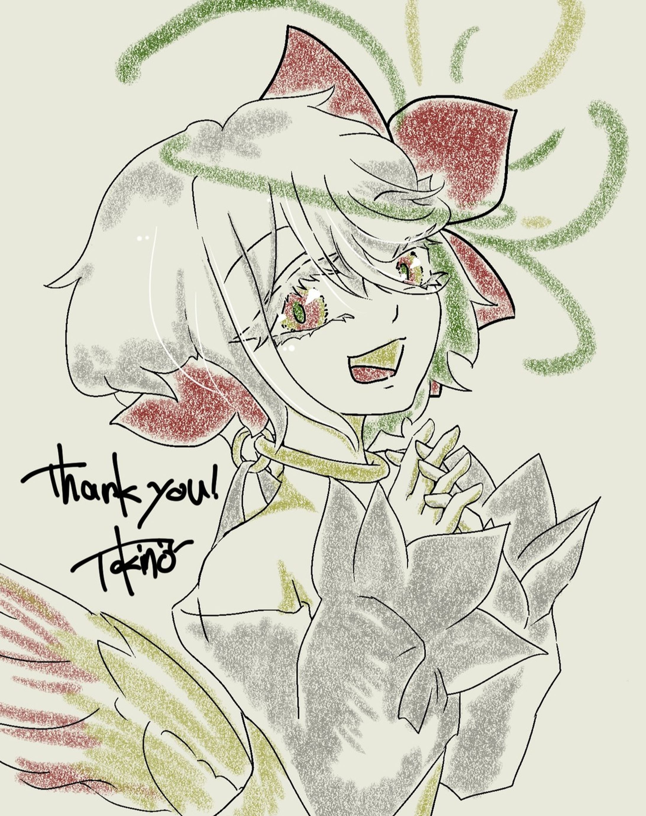 ｵﾏｹイラスト

アース

#イラスト-1