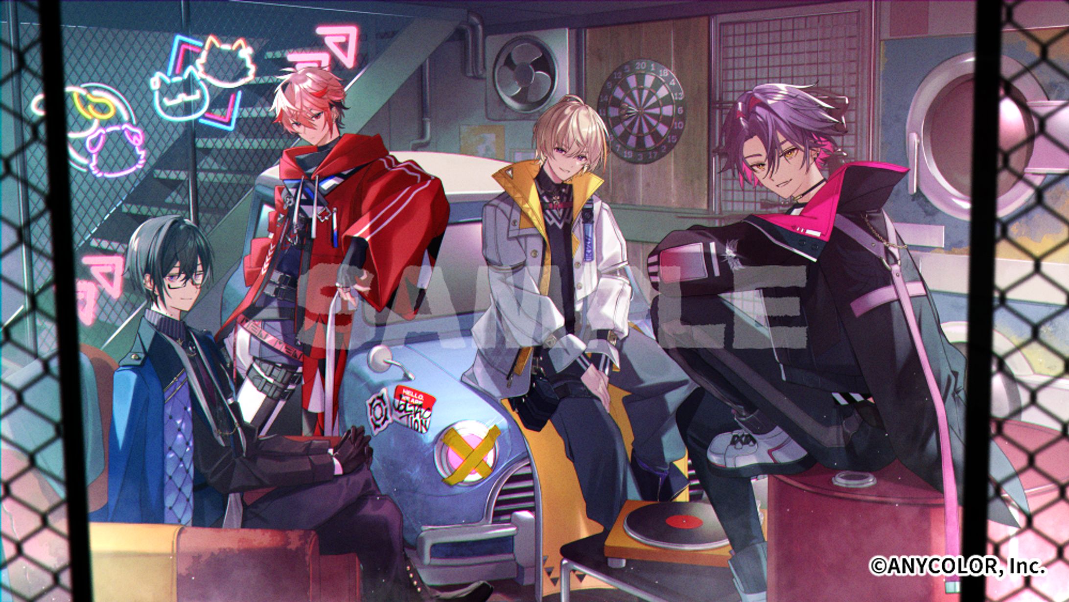 【cover】DIGGY DIGGY #VOLTACTION-1