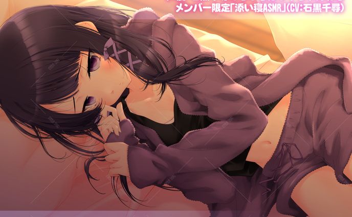 依頼イラスト「石黒千尋(ちひらぼっ！)」