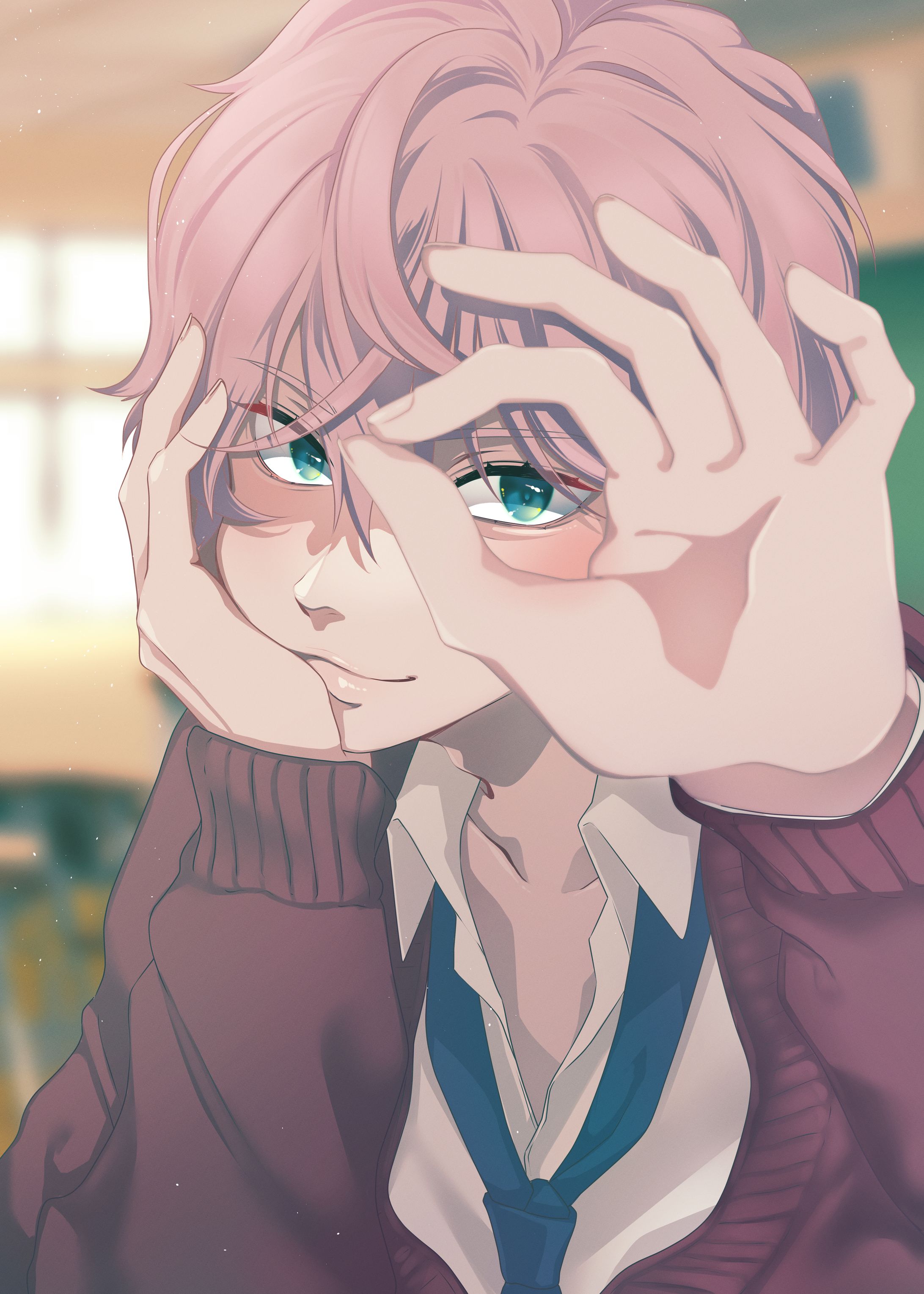 君しか見えない-1