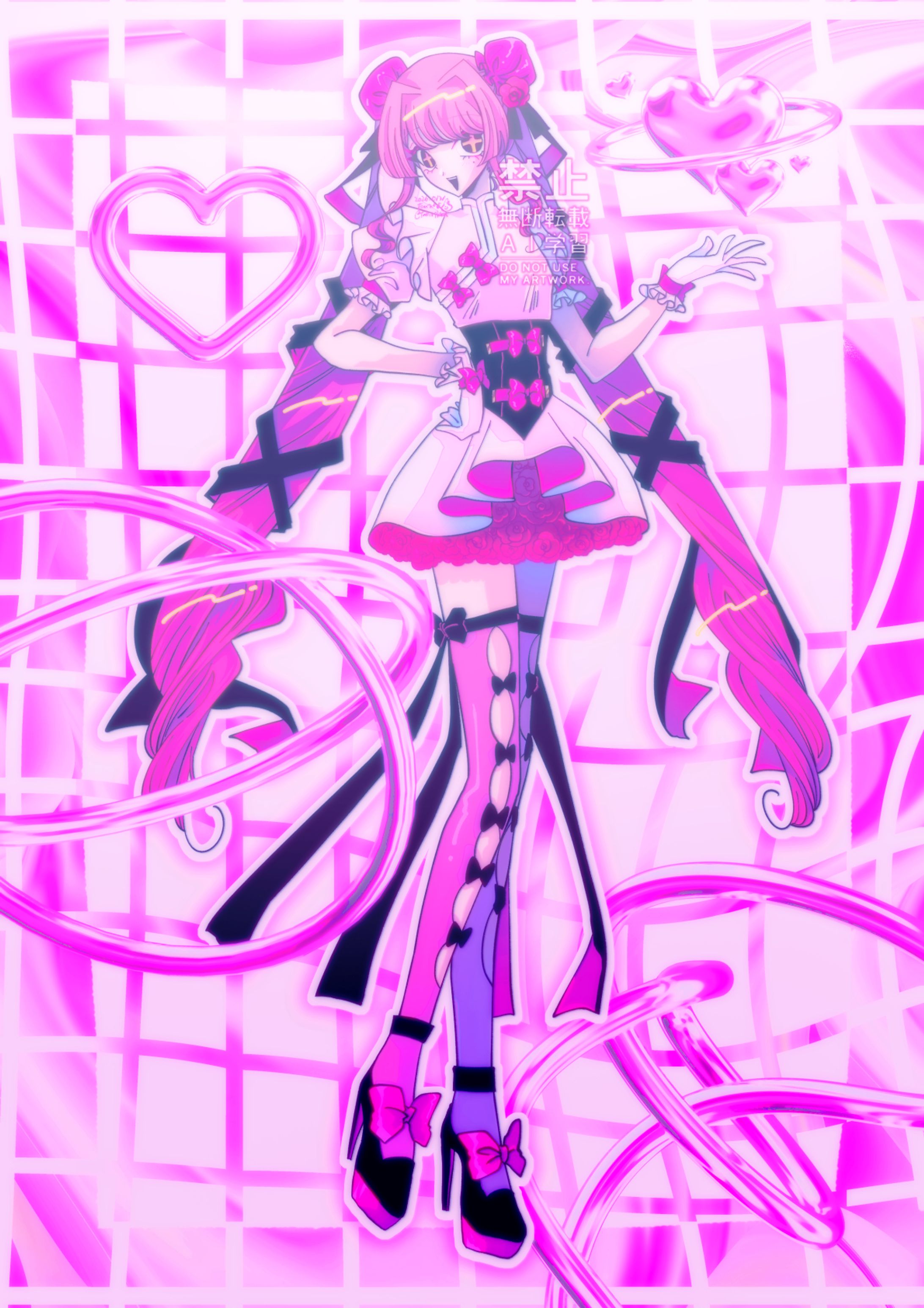 創作キャラクターイラスト-1