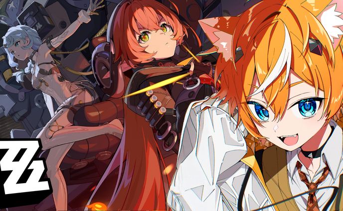 ゼンレスゾーンゼロ PR