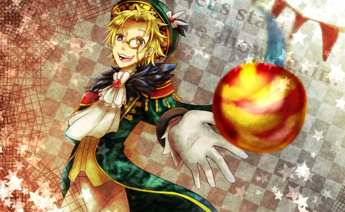 イラストサンプル