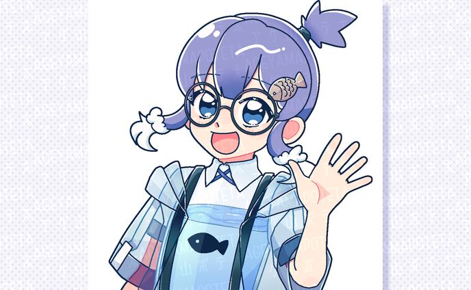 イラスト/水槽ときえ