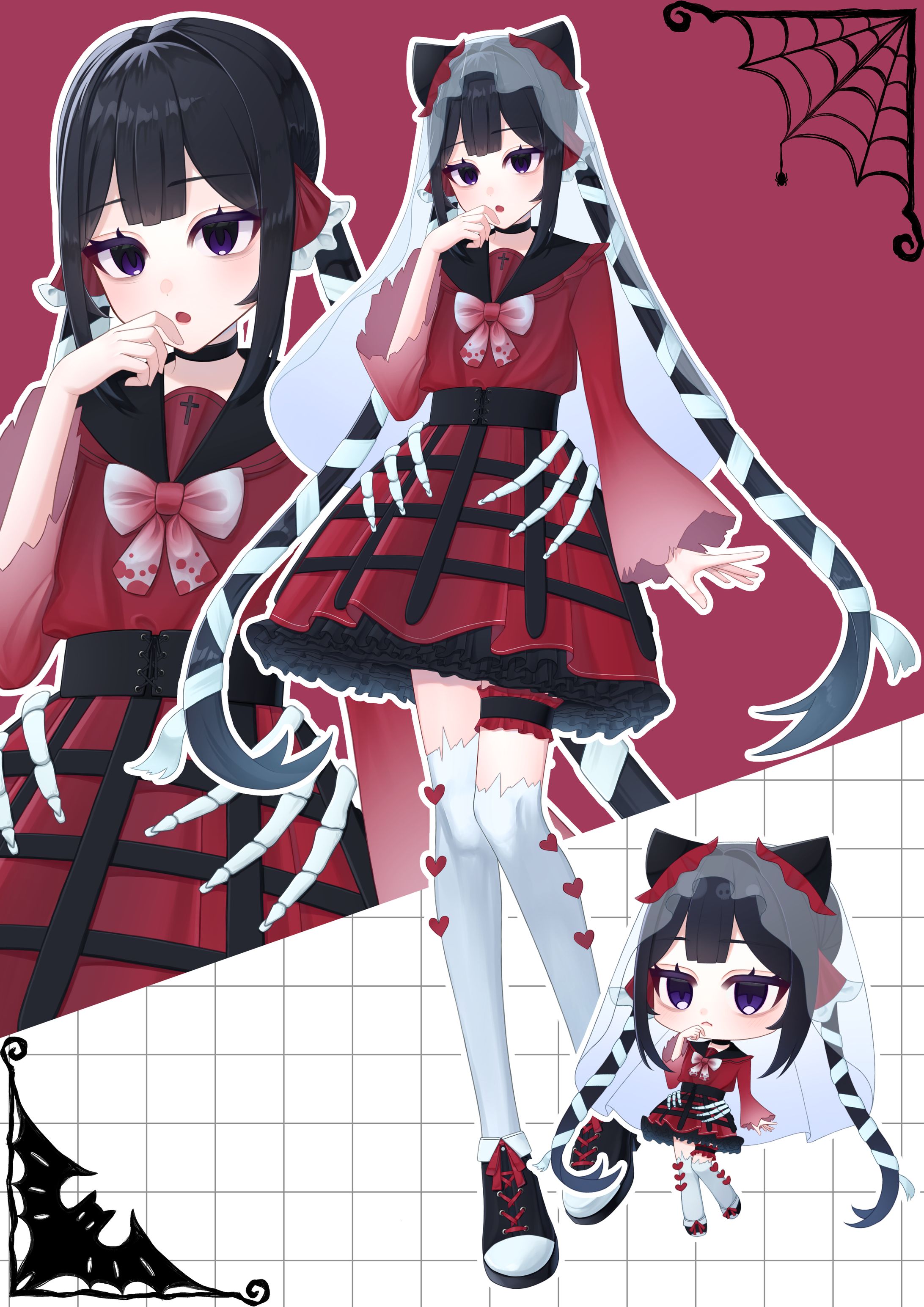 立ち絵＋SDキャラ-1