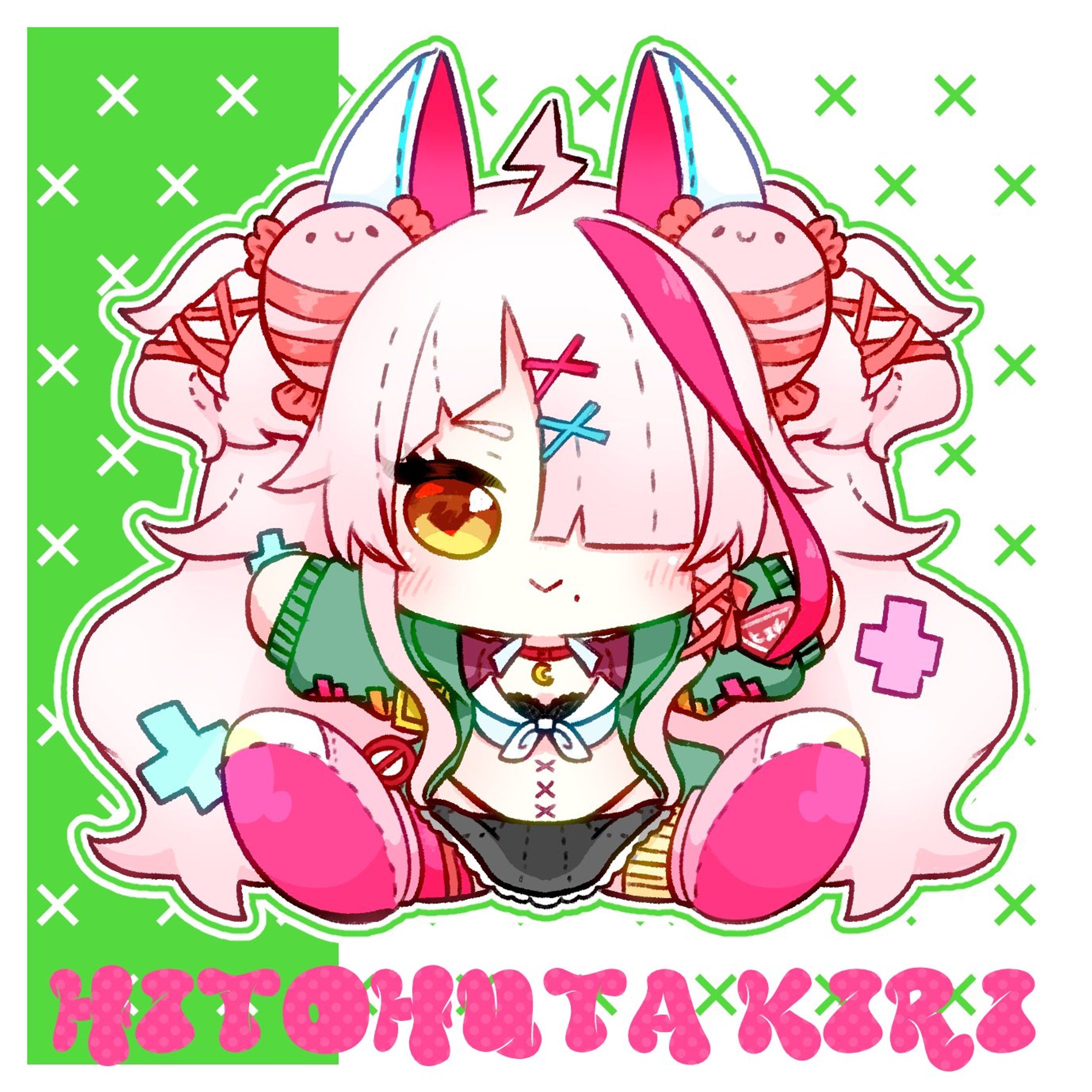 デフォルメイラスト-1