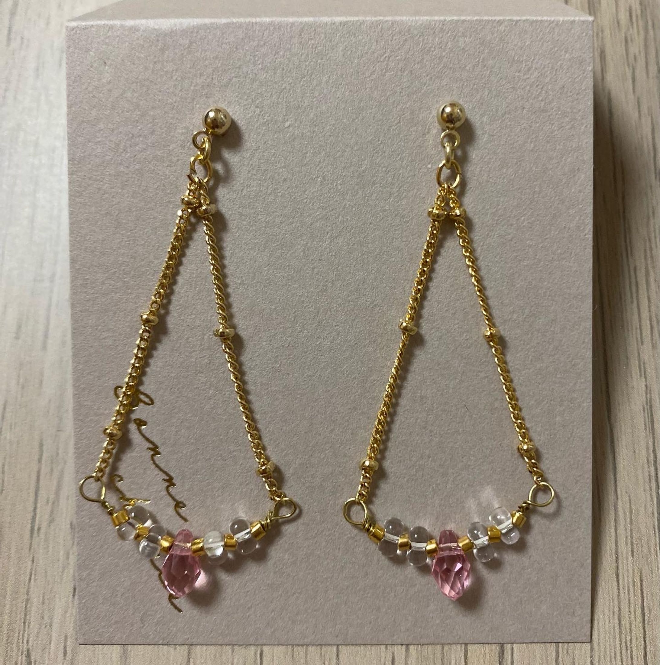 ピアスイヤリング-1