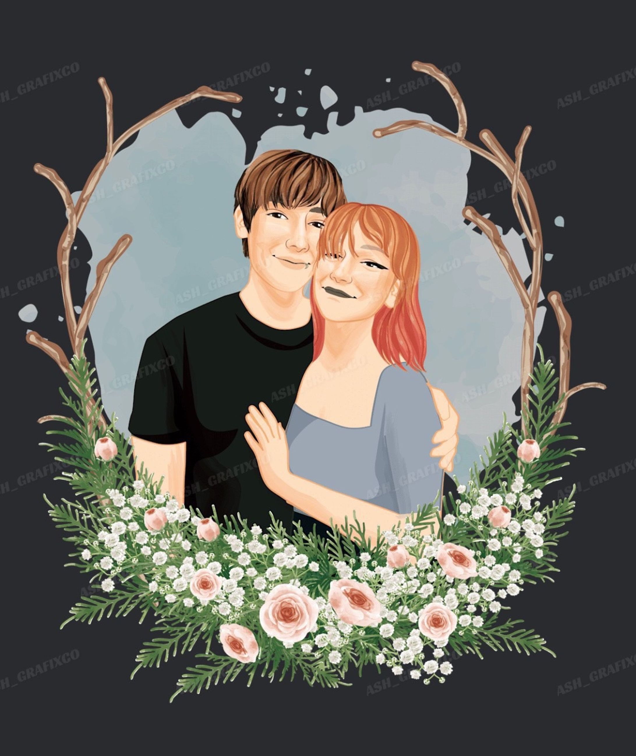 Portrait art-1