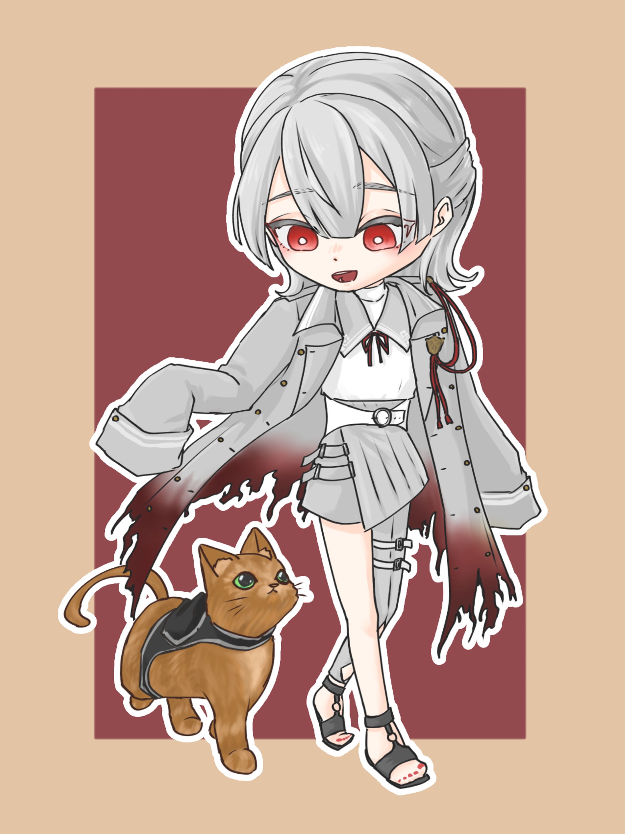 【FA】にじさんじ デフォルメ-1