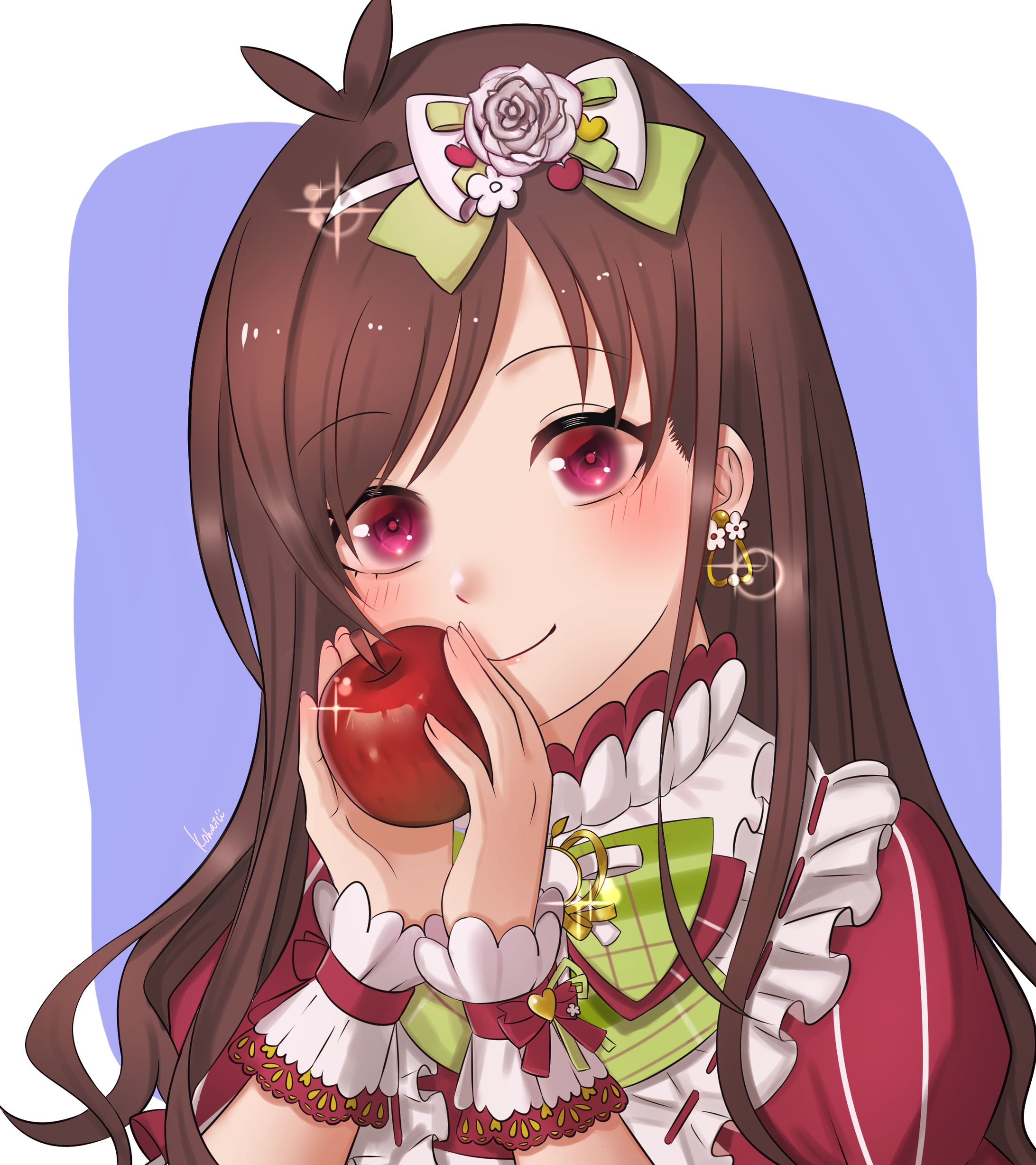 アイマス～辻野あかり～-1