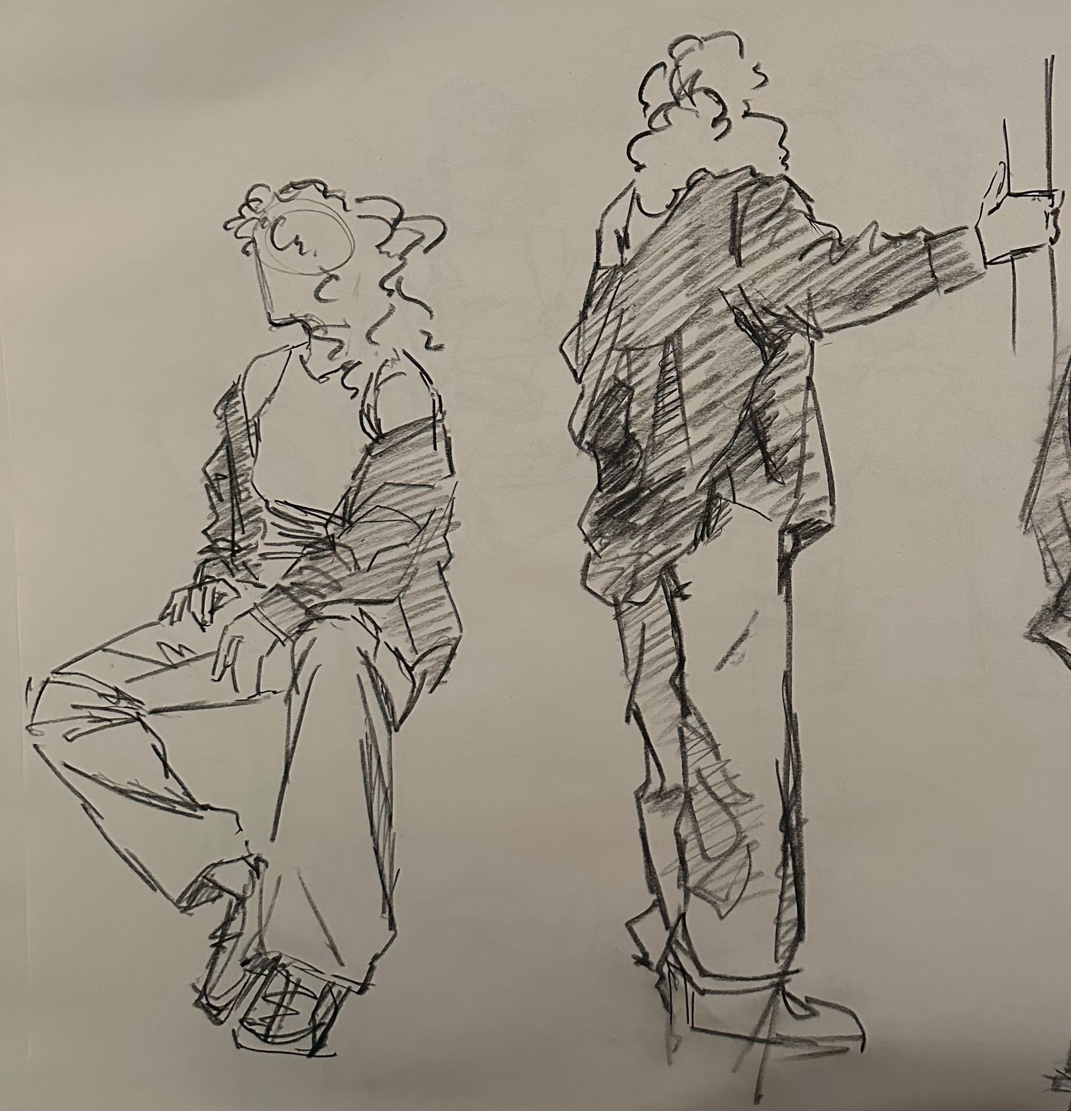 Life Drawings-1