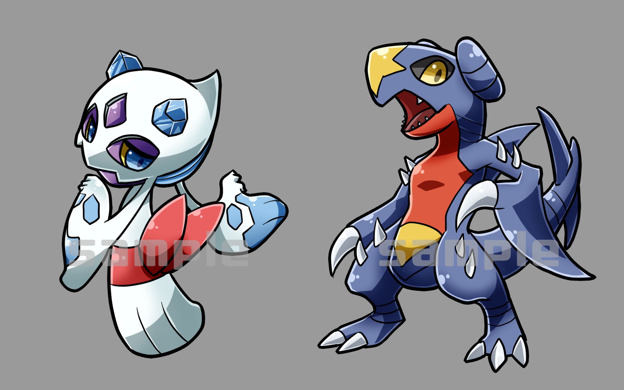 ポケモンイラスト-1