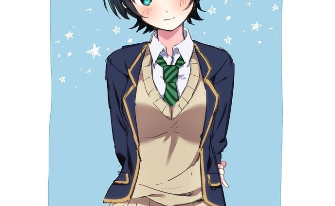 彼女お借りします
更科瑠夏