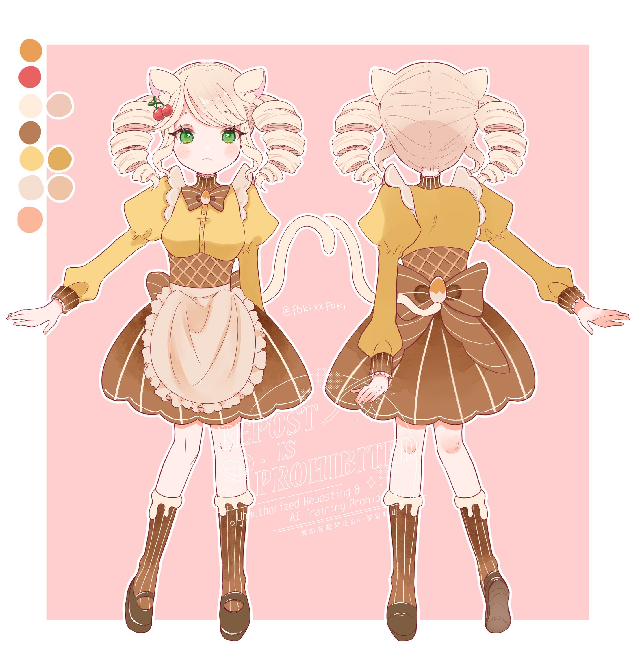 🍮🐈‍⬛立ち絵-1