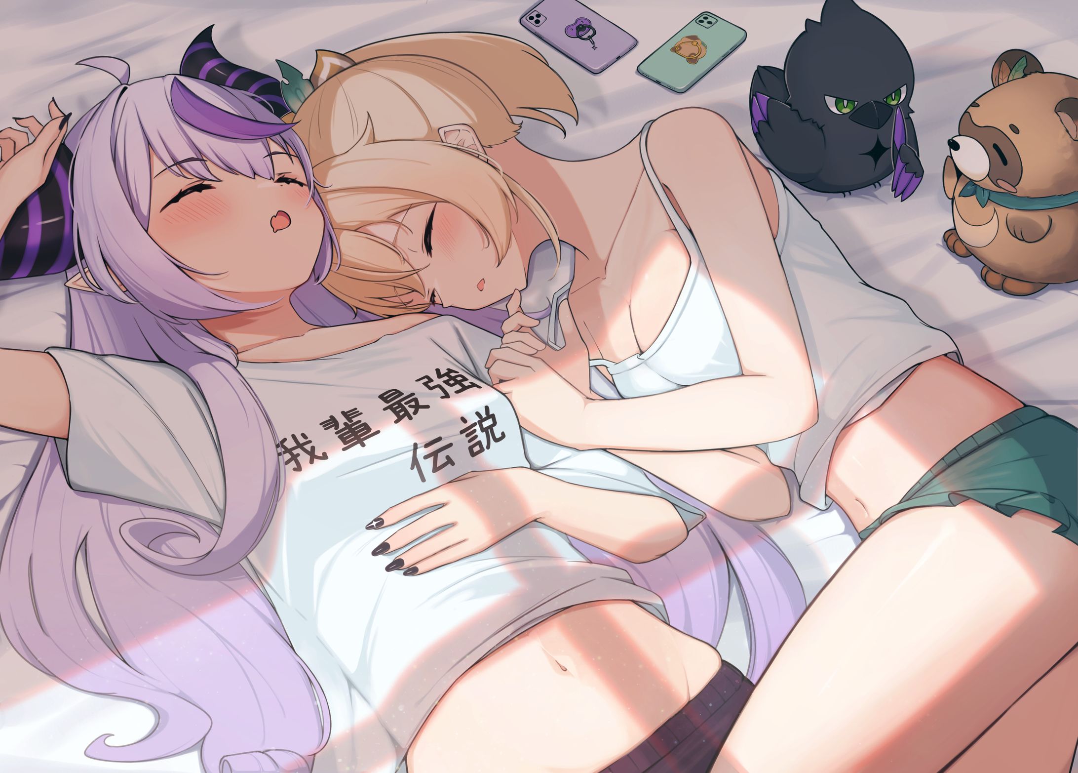 お昼寝…💤-1