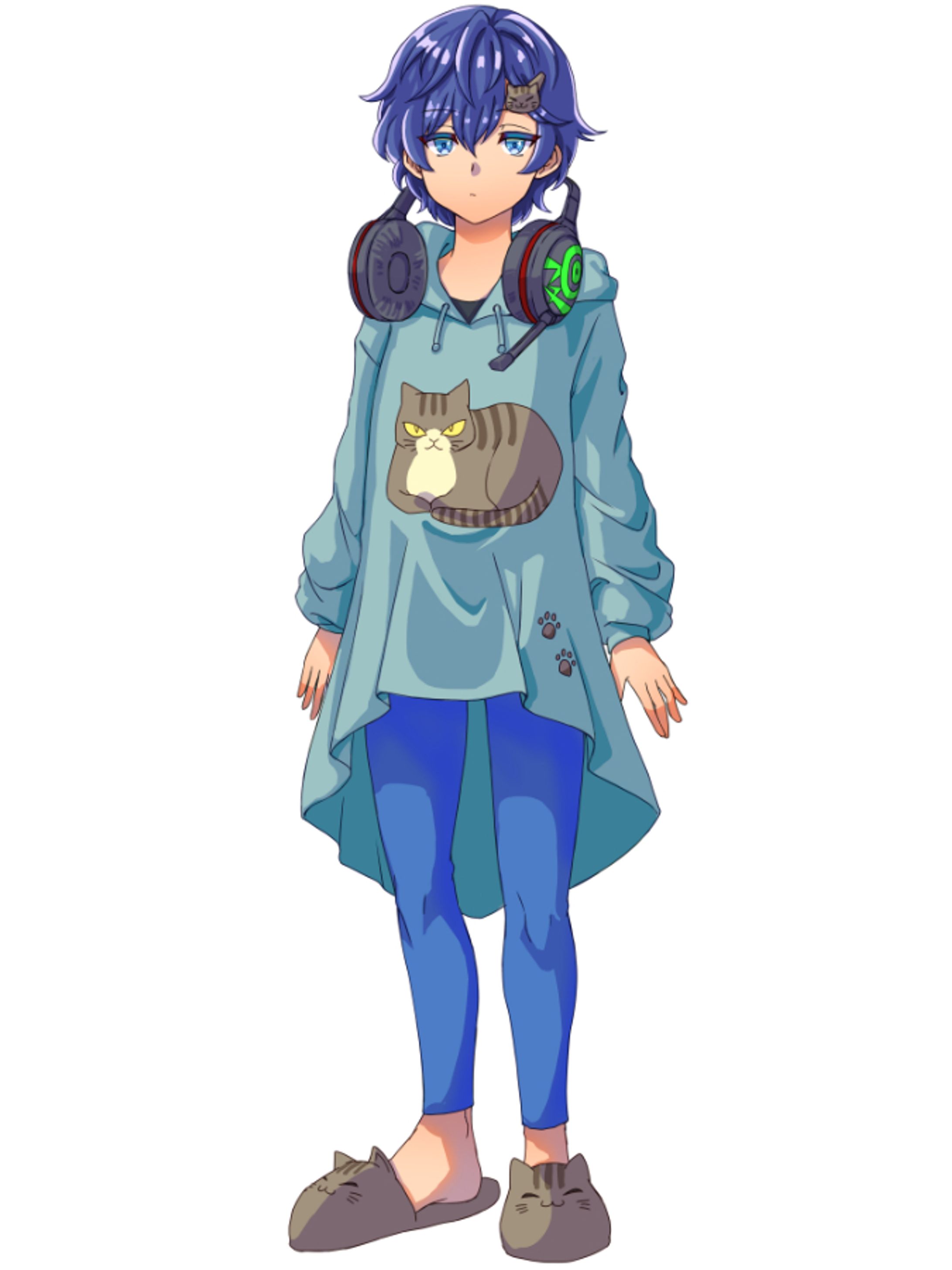 Youtuber廻御りとむ立ち絵-1