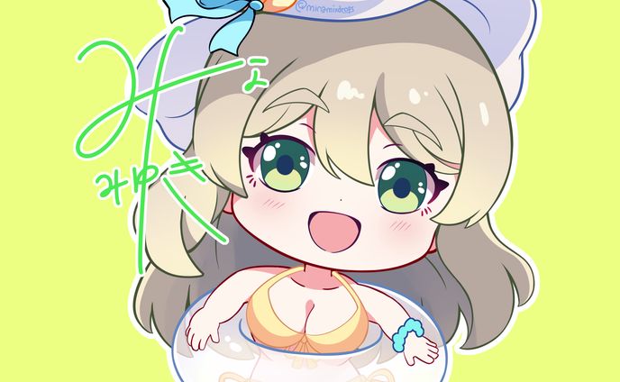 SDノノミ水着Ver.