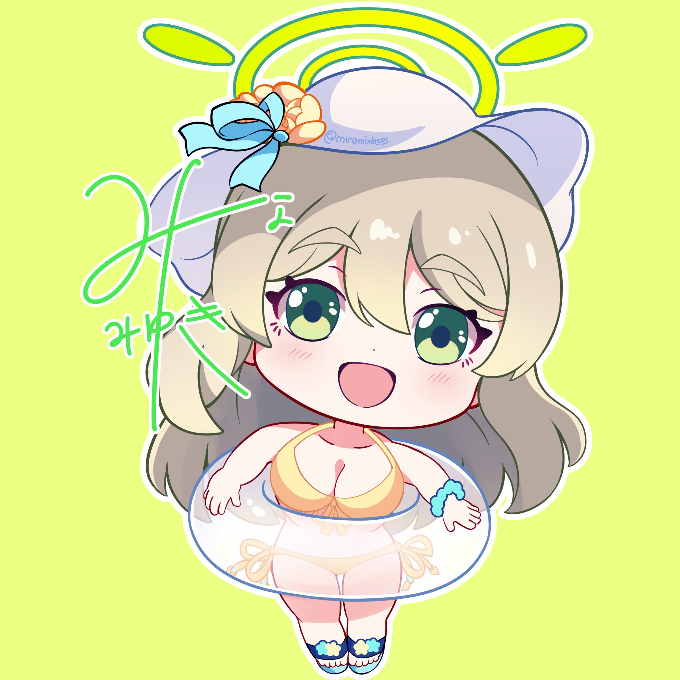 SDノノミ水着Ver.-1