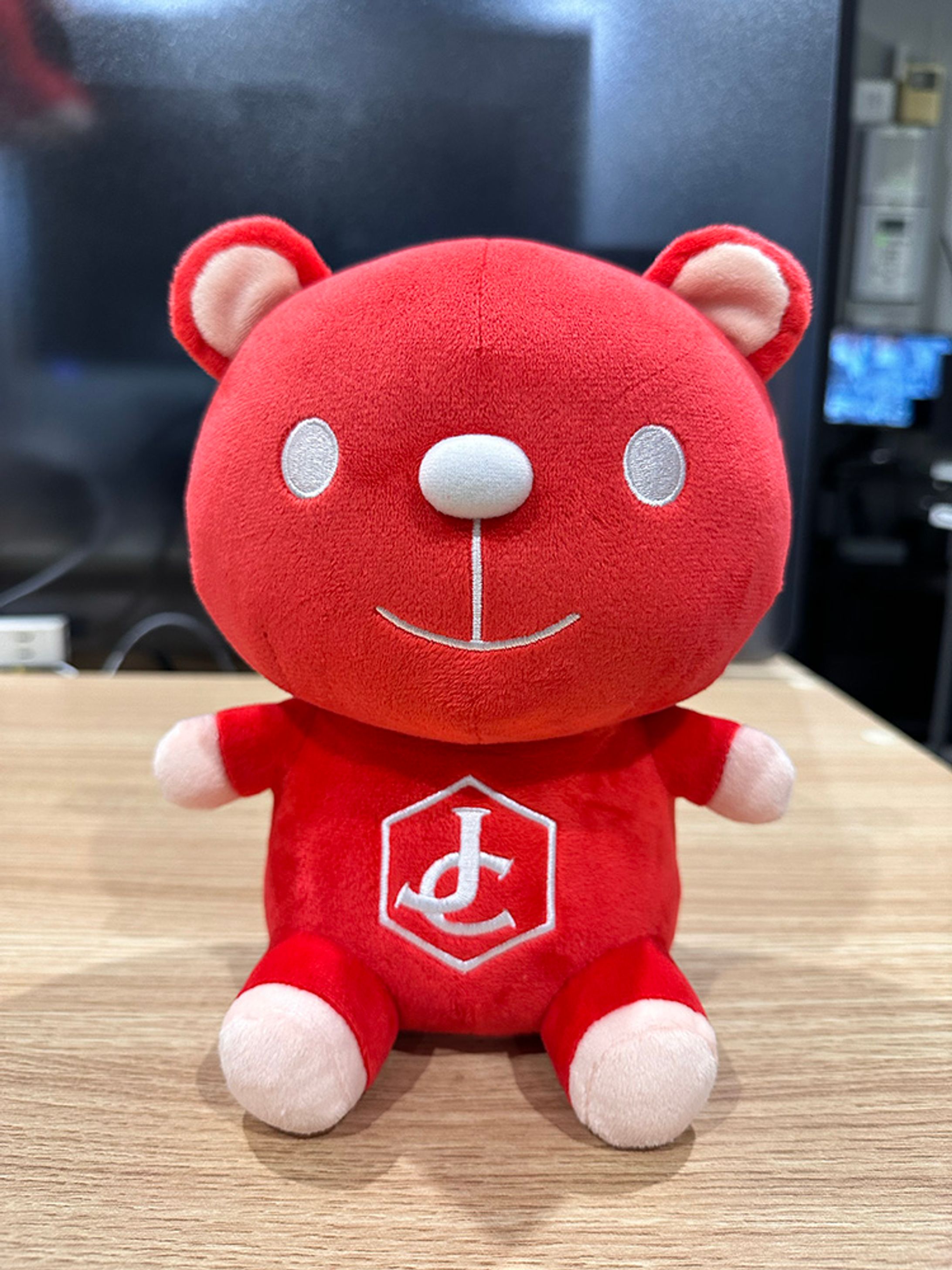 マスコットキャラクター ぬいぐるみ-1