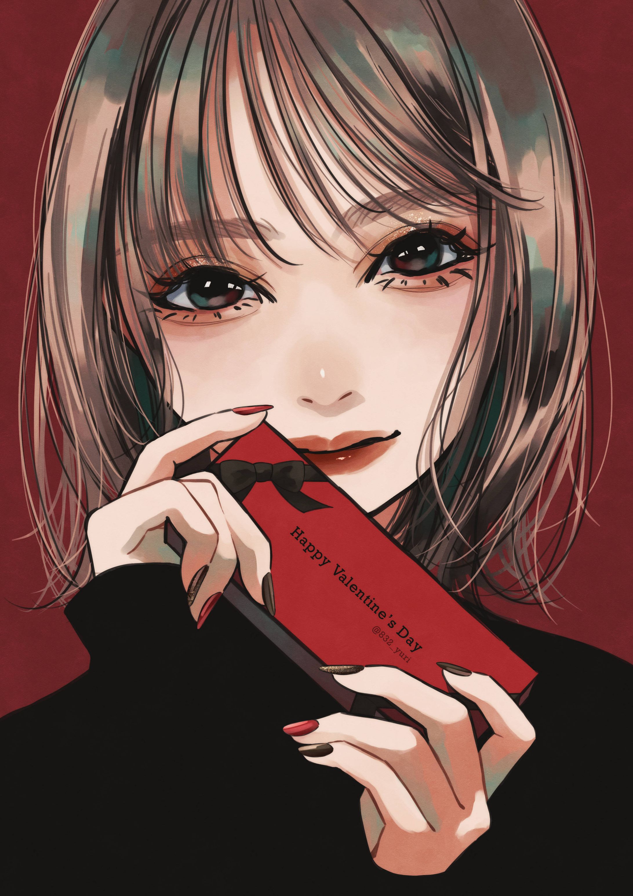 バレンタイン2023 3-1
