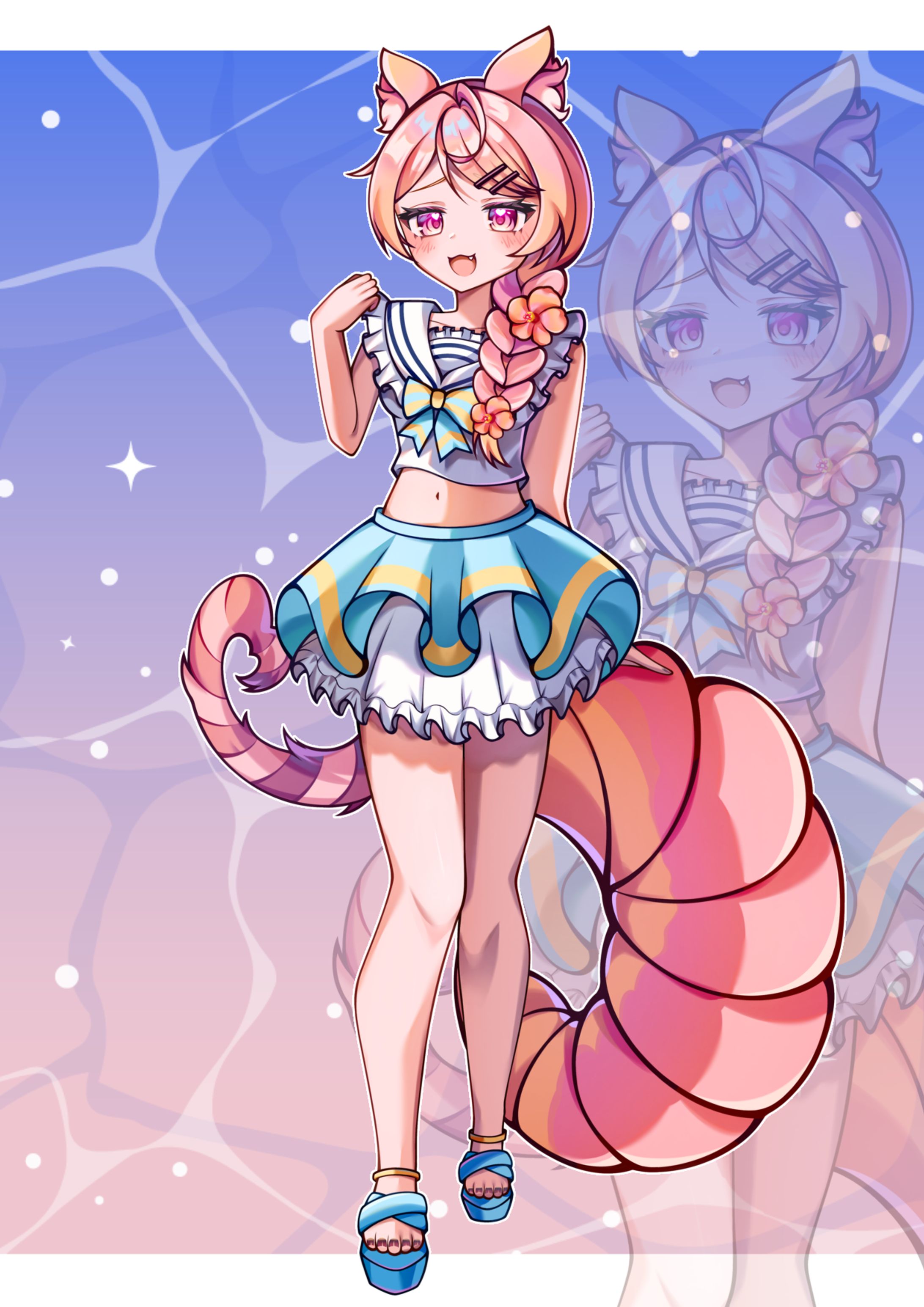 🍨立ち絵🍨.零度あいす-1