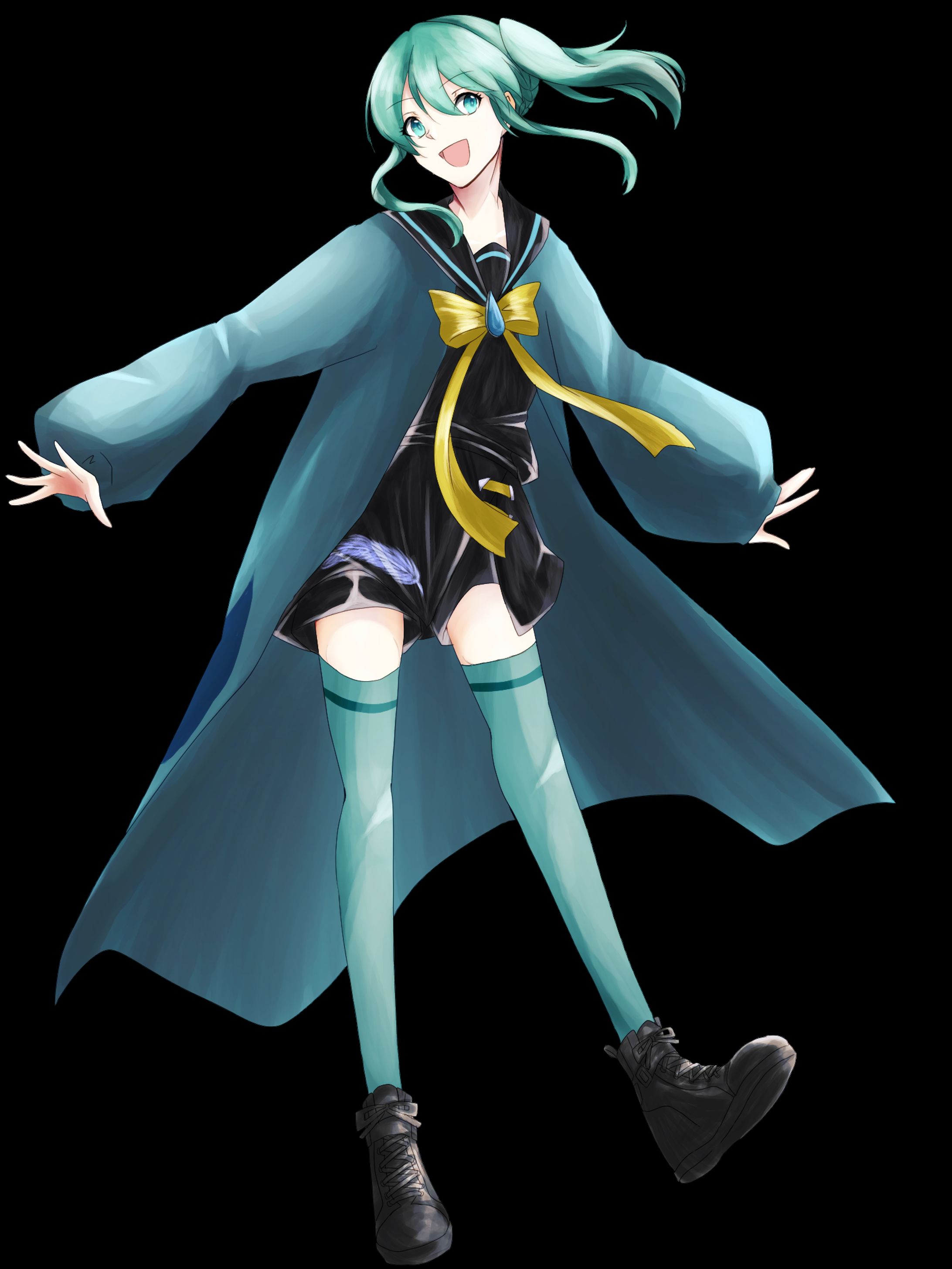 個人様キャラクターイラスト-1