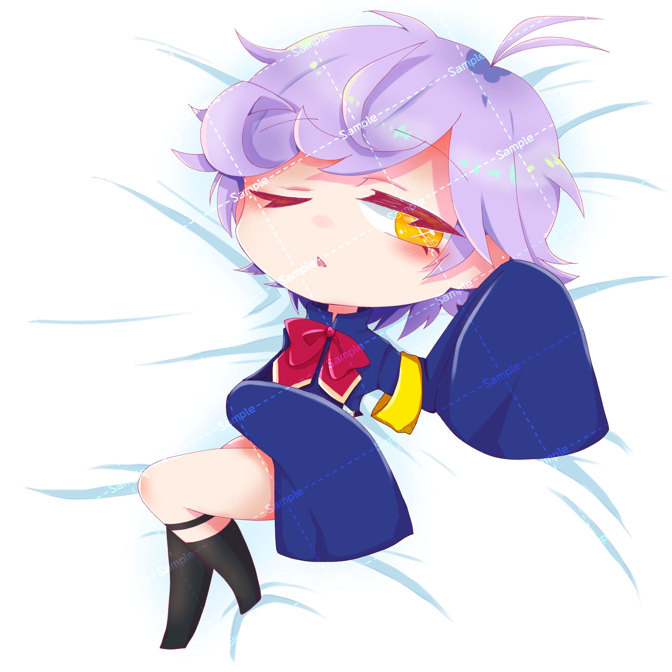 あるぐな　SDイラスト-1