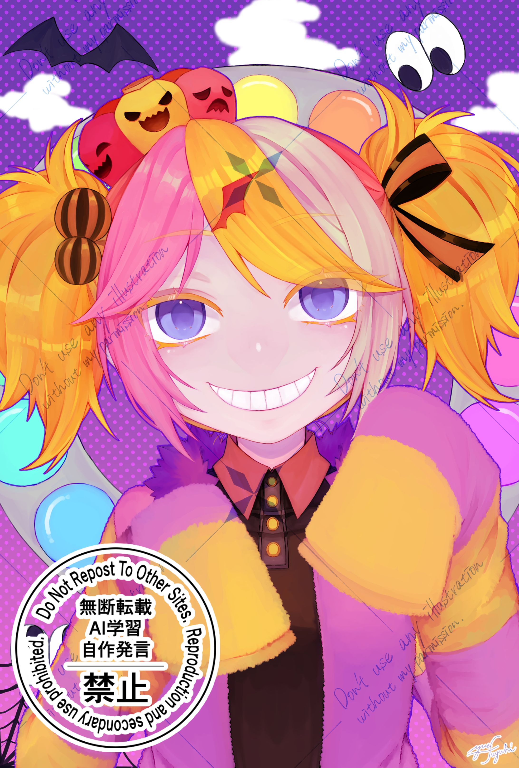 HappyHalloween/Junky-1