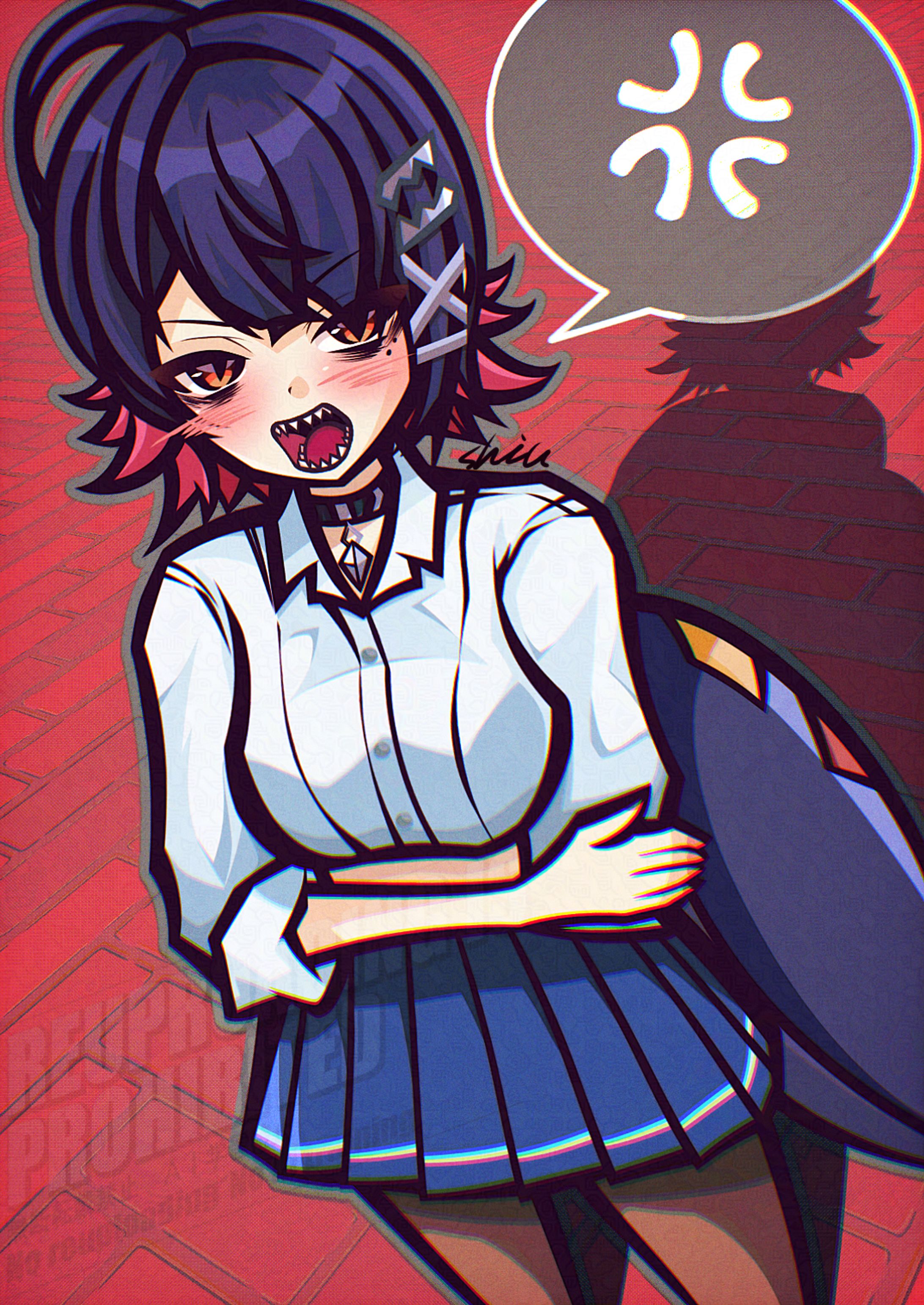 エレンちゃん🦈🏫-1