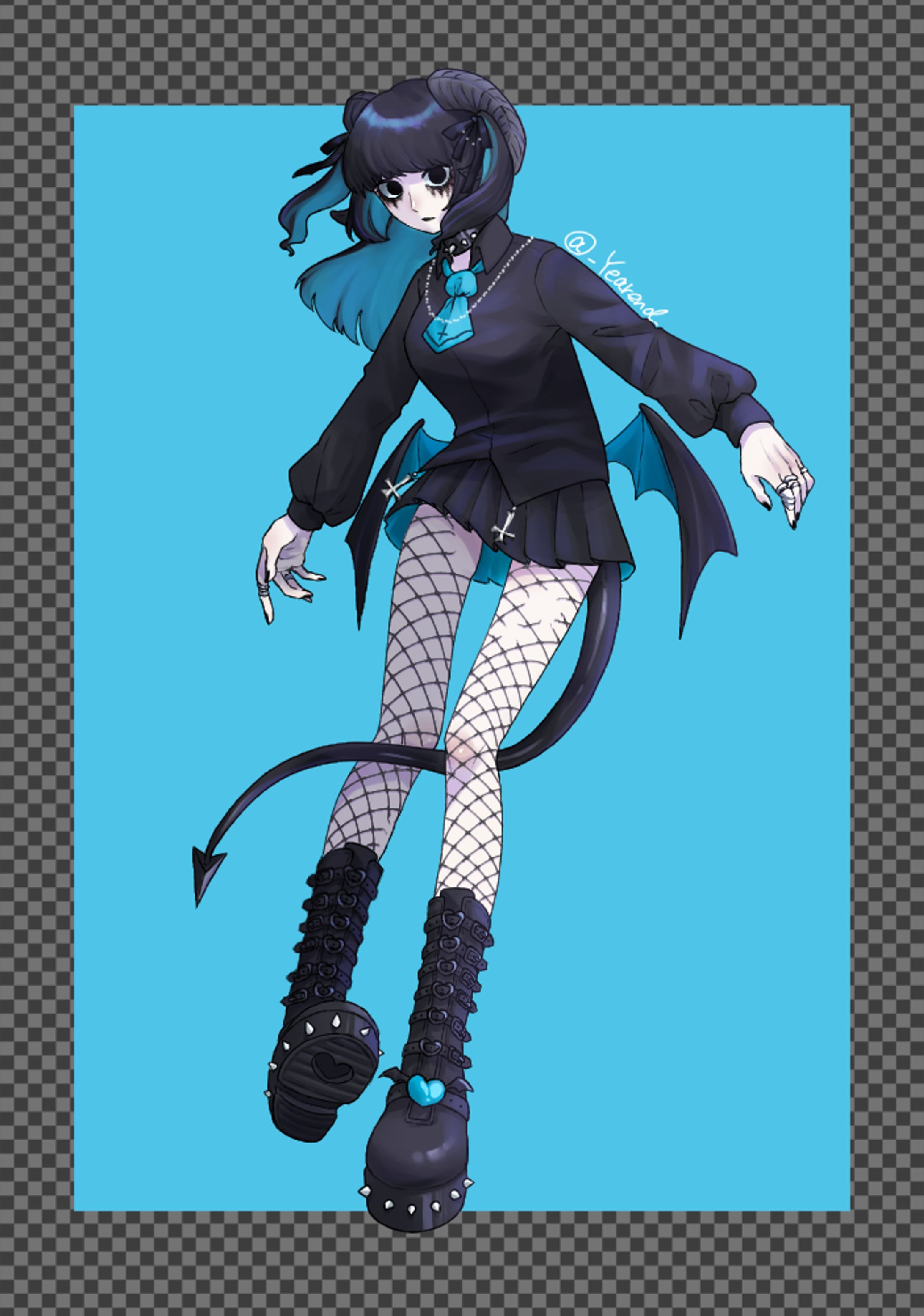 キャラクターデザイン-1