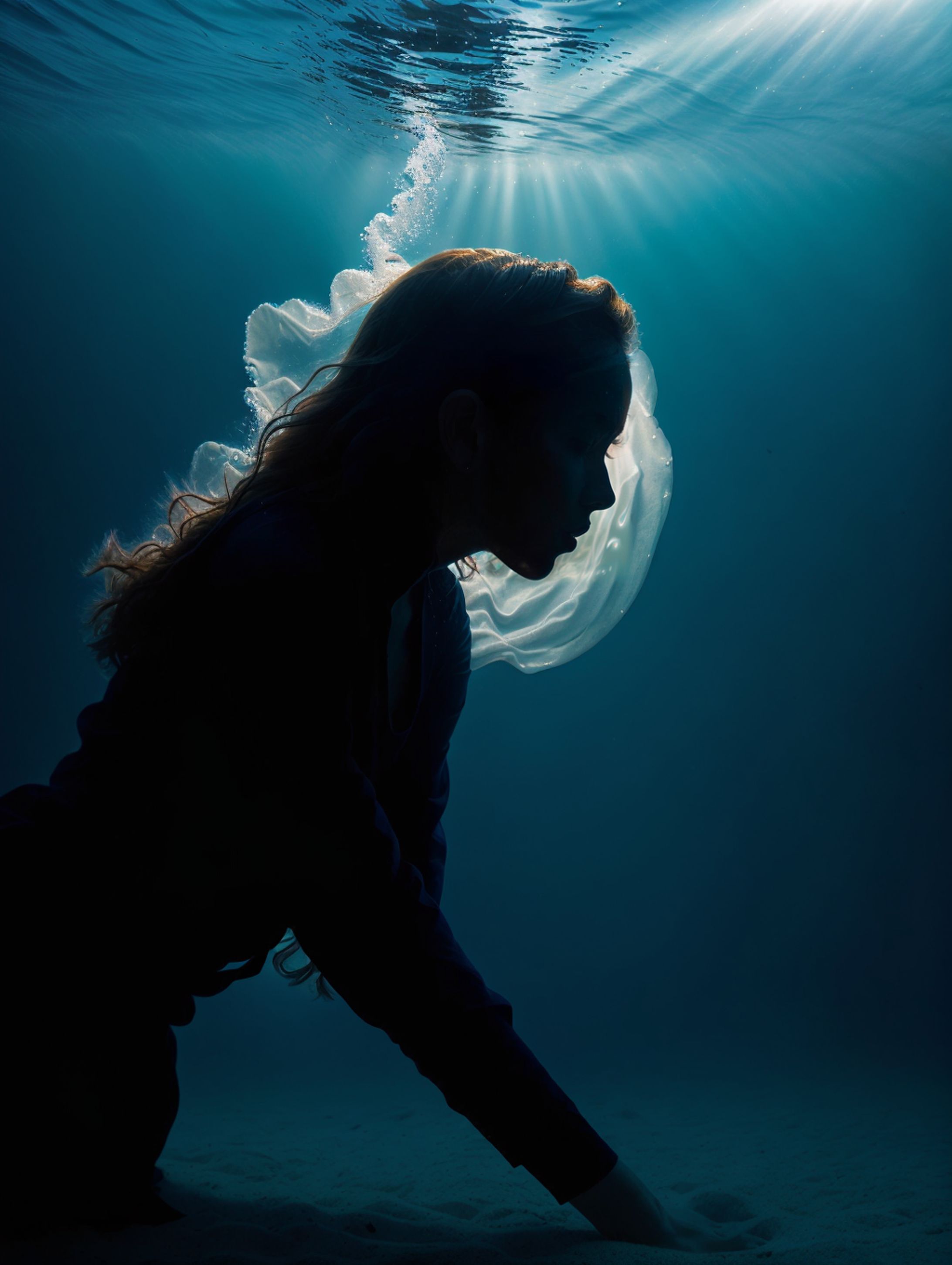 Water depth-1