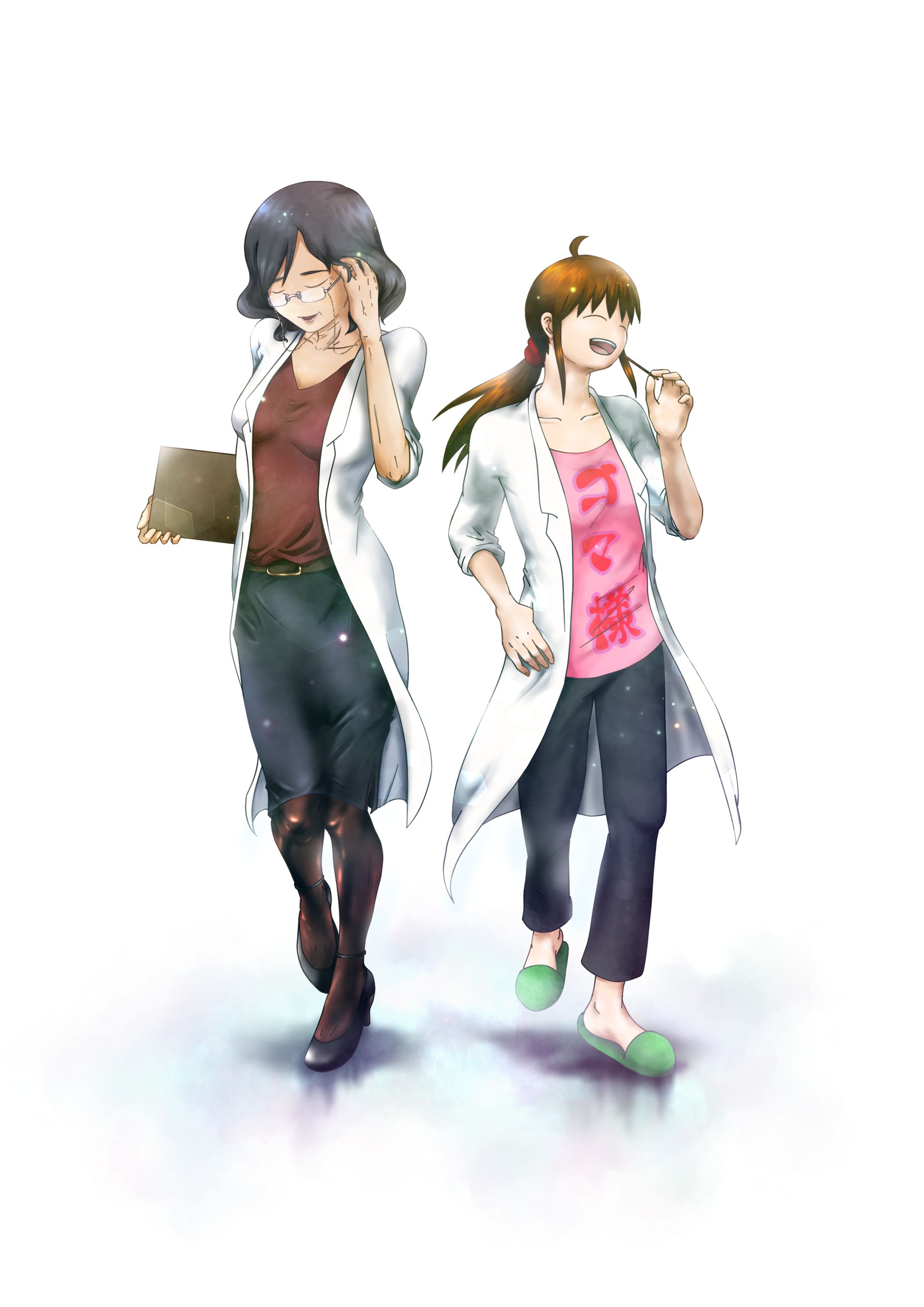 無数にある世界線の一つ-1