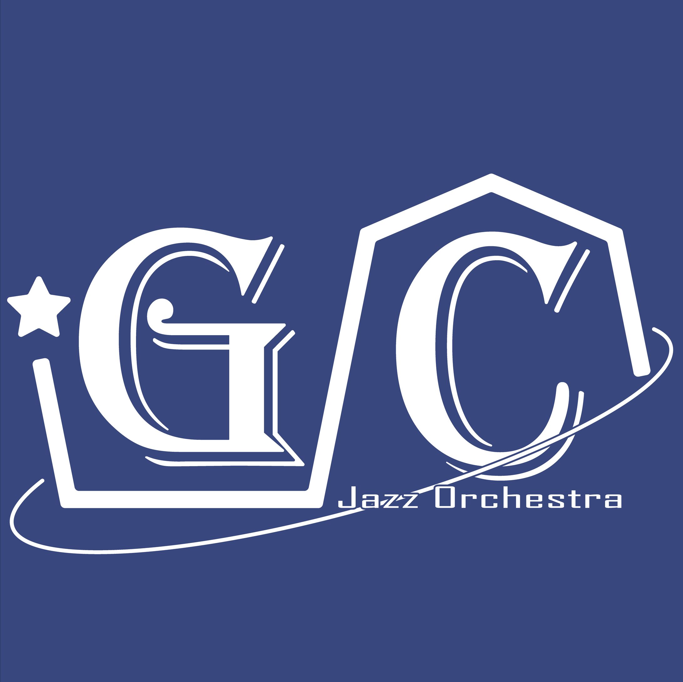 【ロゴ】Grand Chariot Jazz Orchestra-1