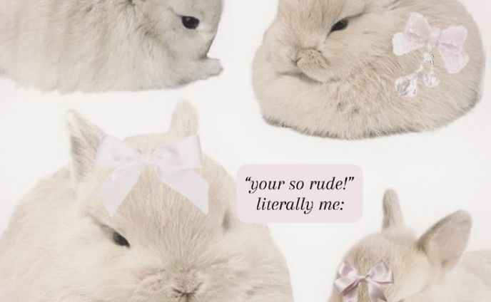 manips type : selfie camera 🐇♥️