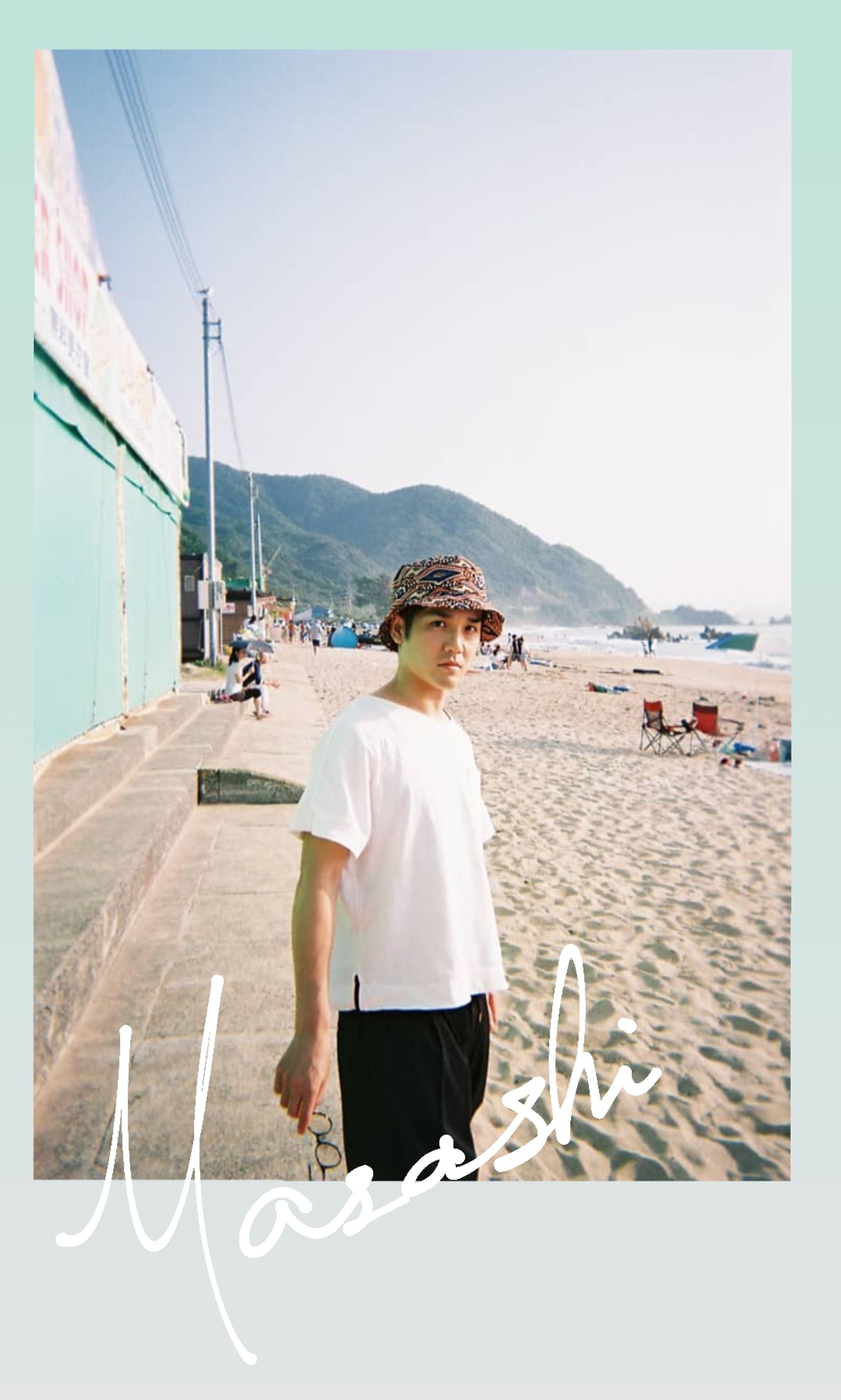 チェキ画｜PHOTO-1