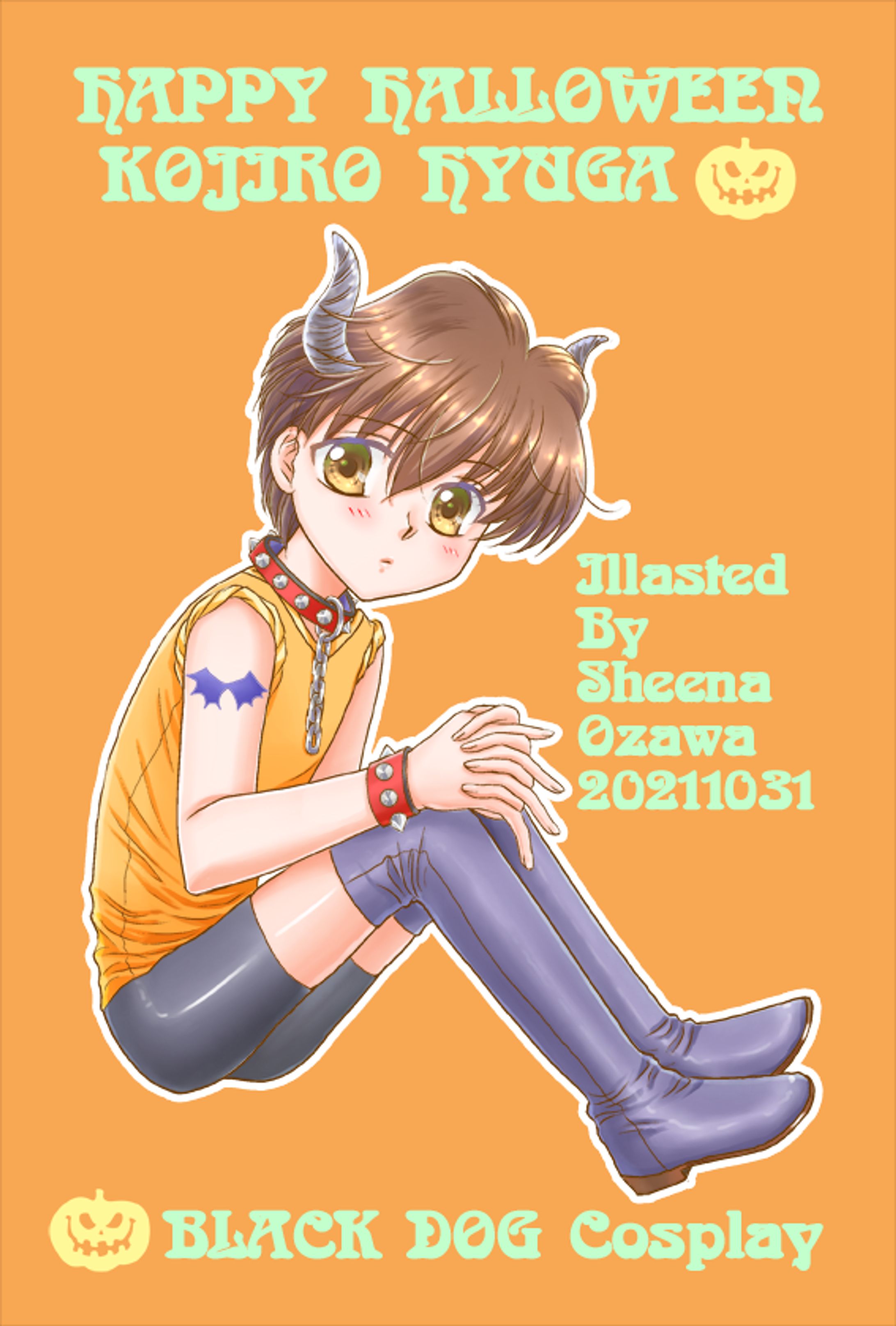 ハロウィン2021-1