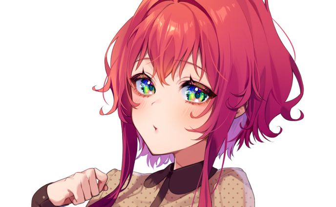 個人様／アイコン用イラスト