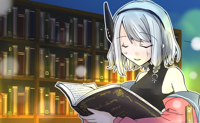 VTuber「七夜聖りあら」ちゃん