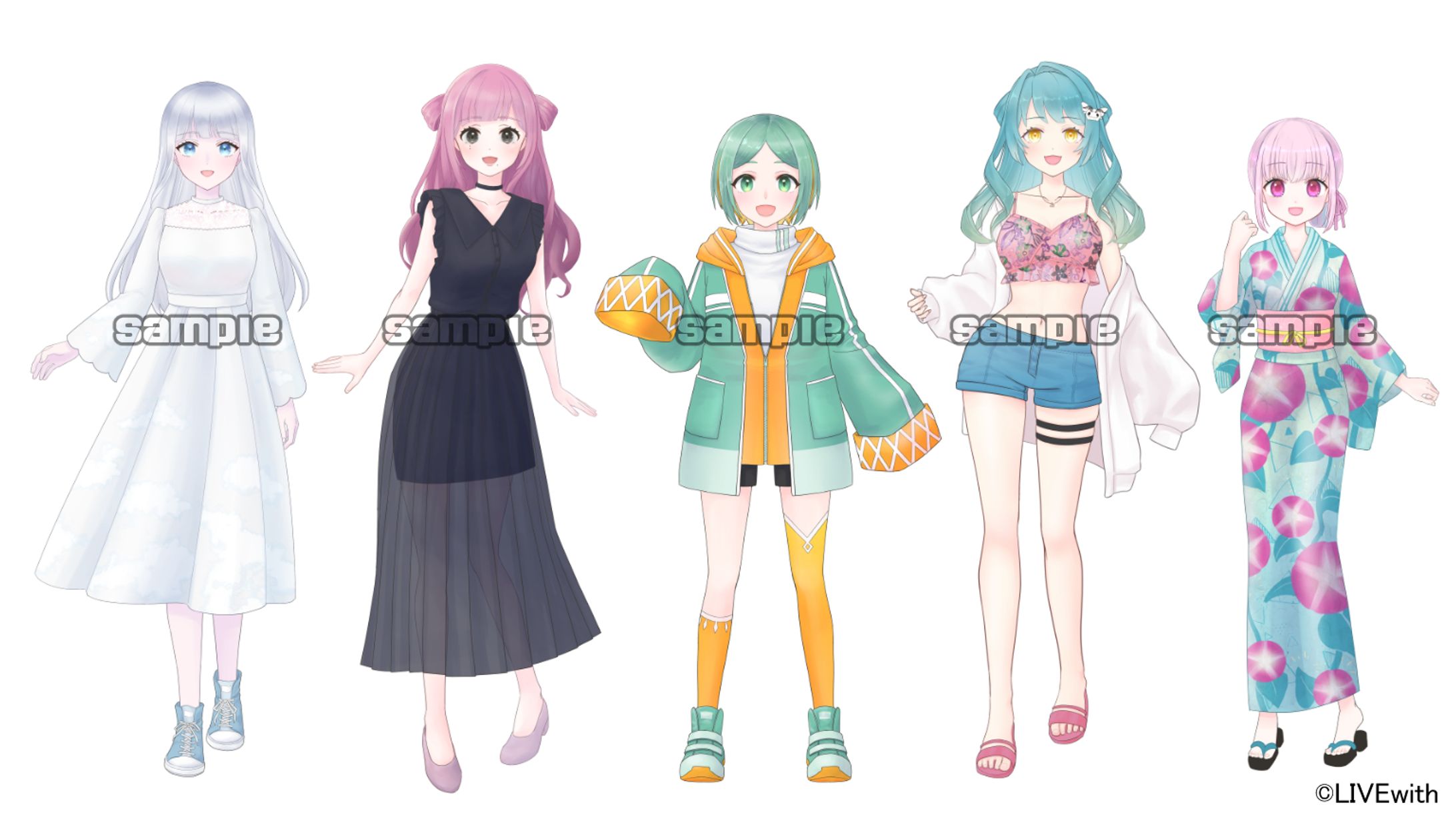 IRIAM用立ち絵2-1