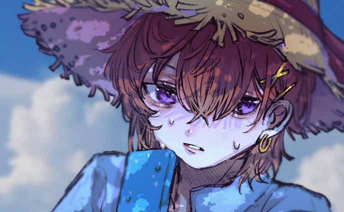 むぎわら名称未設定のアートワーク