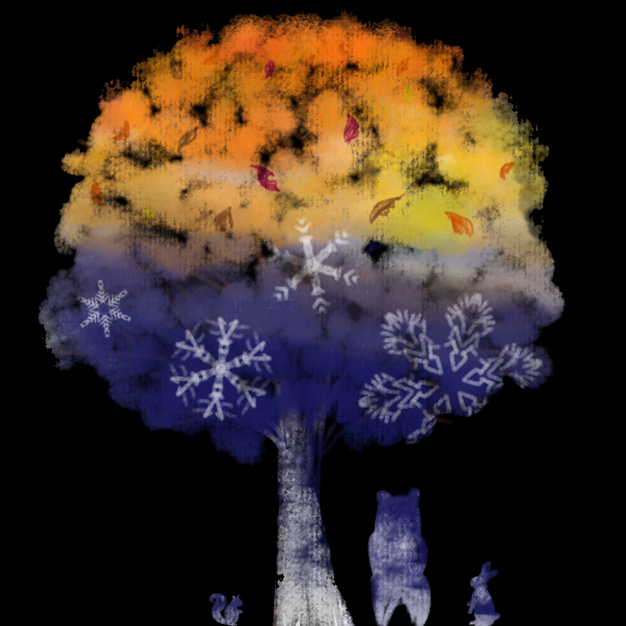 11月　冬のはじまり-1