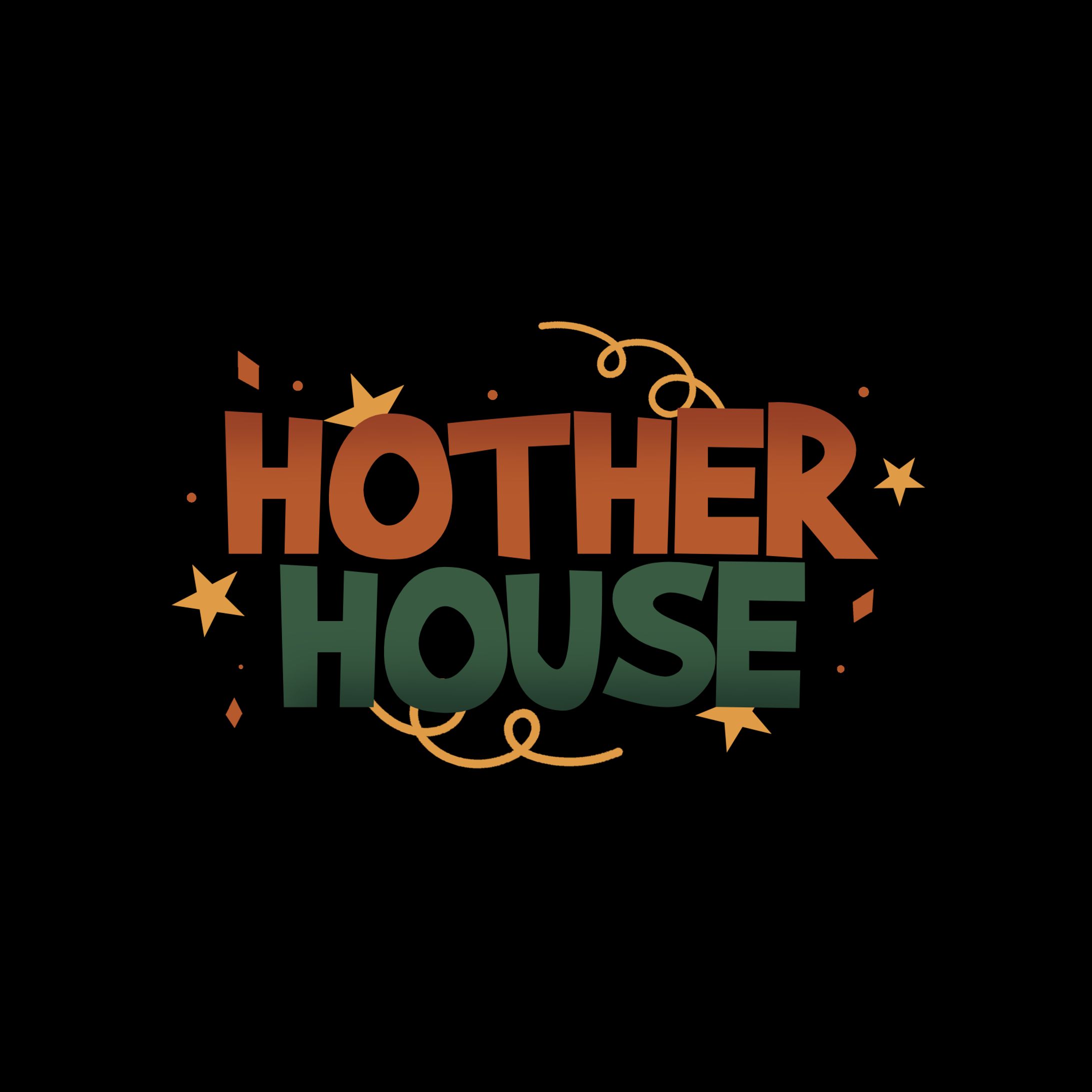 HOTHER HOUSE STICKER PACK-1
