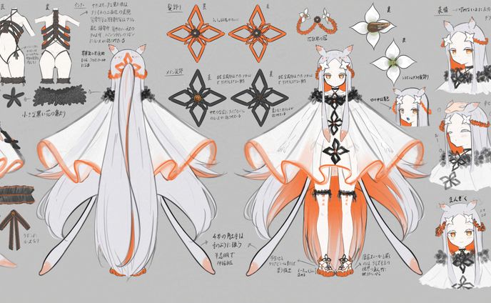 ポラリス キャラ設定 2023 - 4/17~5/11