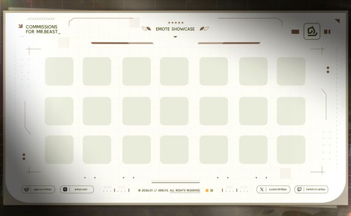 CODE:037 - Personate Arklys