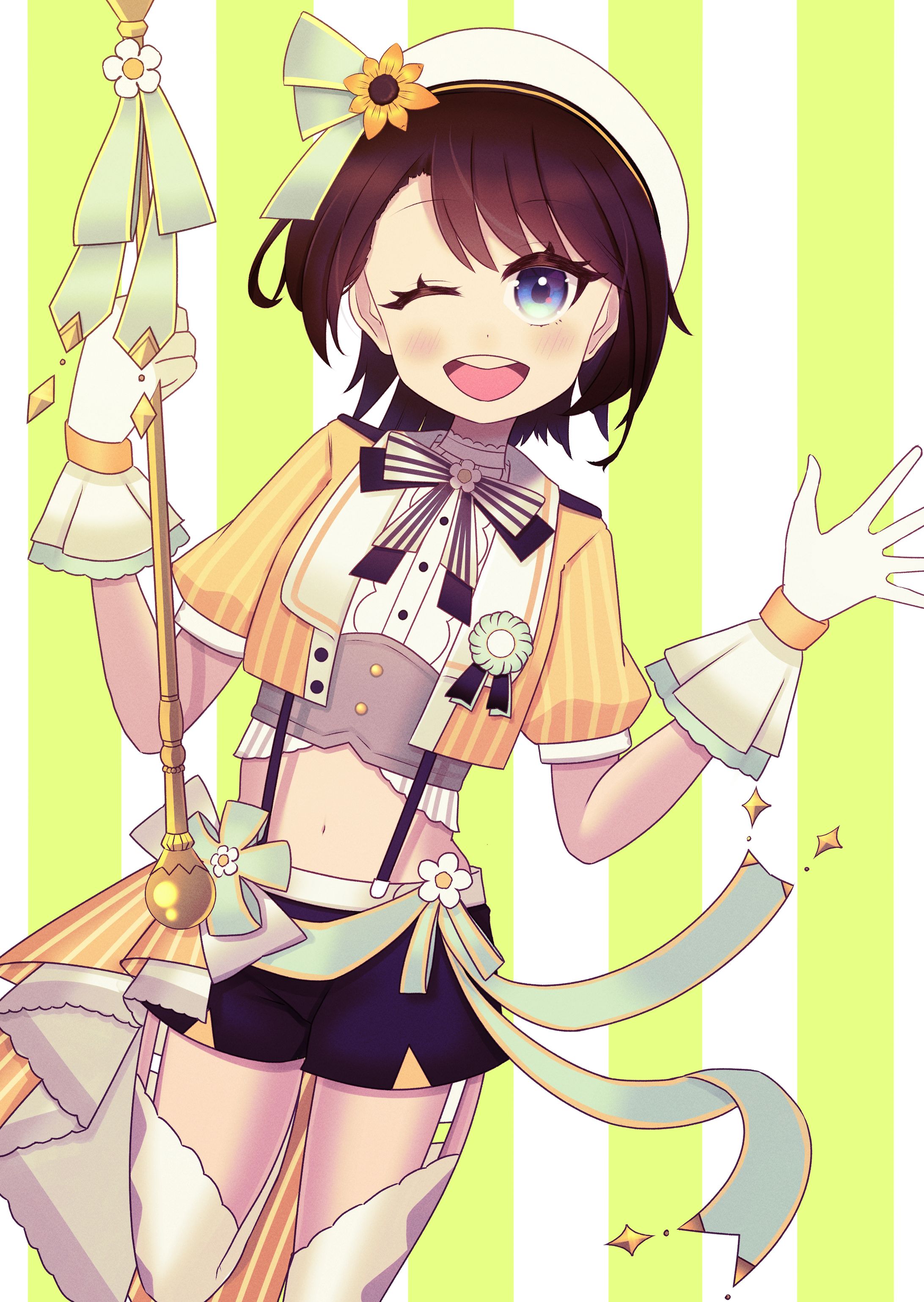 【二次創作】大空スバル-1