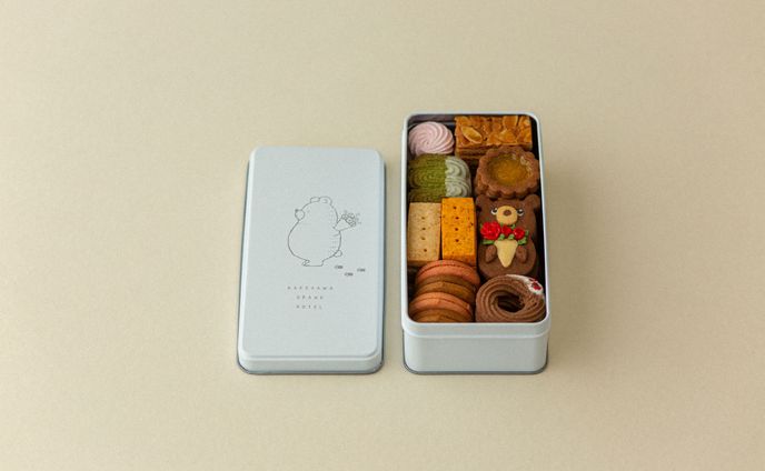 cookie tin