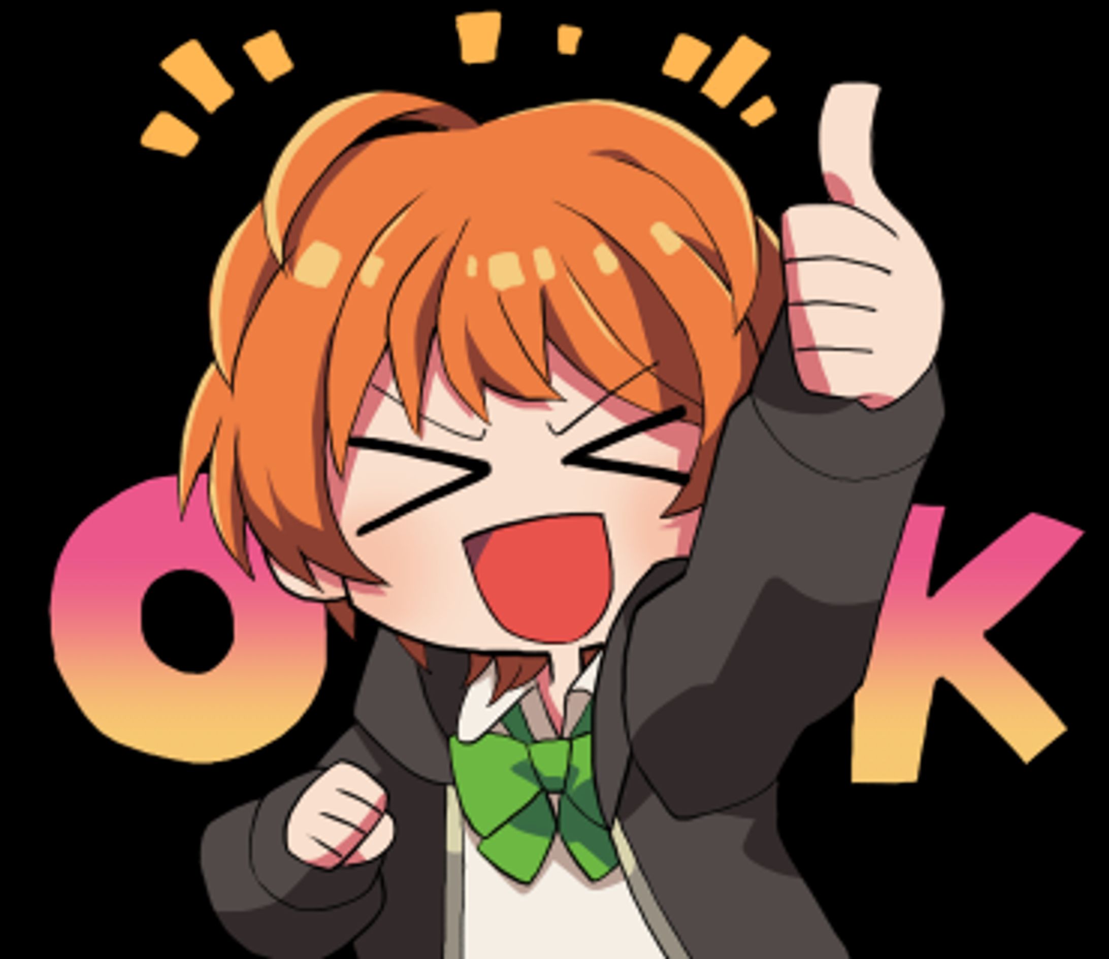 LINEスタンプ（リリース済）-1