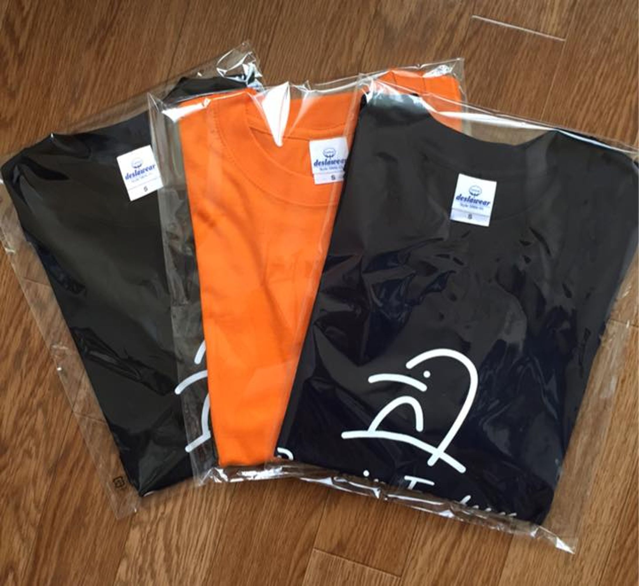 Penguin's Factory／Tシャツ-1