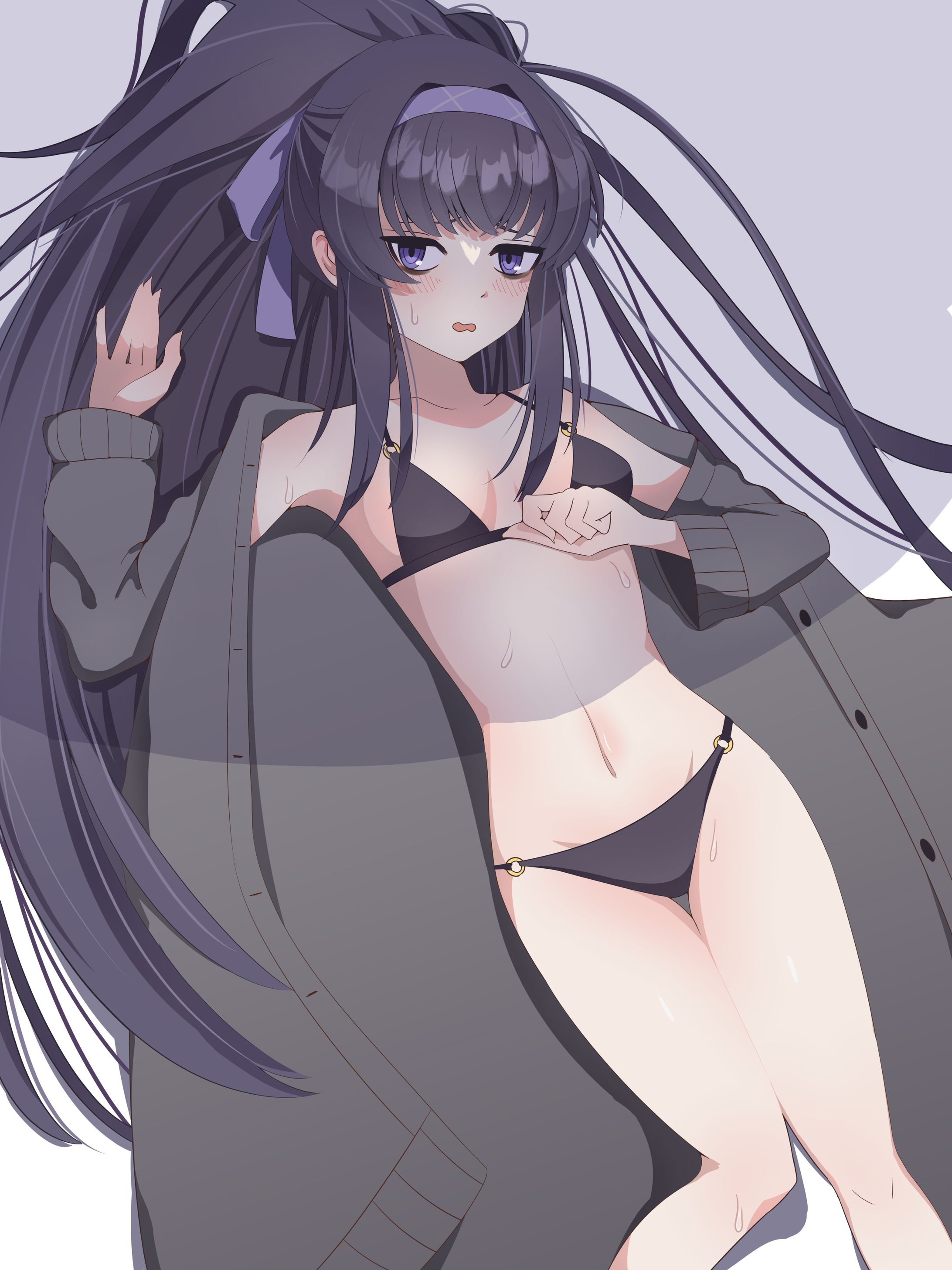 ブルーアーカイブ　古関ウイ-1